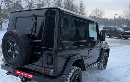 Mercedes-Benz G-Класс W463 рестайлинг _ii, 1983 год, 750 000 рублей, 6 фотография