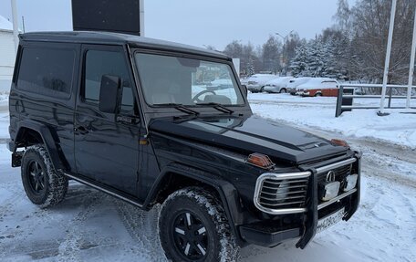 Mercedes-Benz G-Класс W463 рестайлинг _ii, 1983 год, 750 000 рублей, 8 фотография