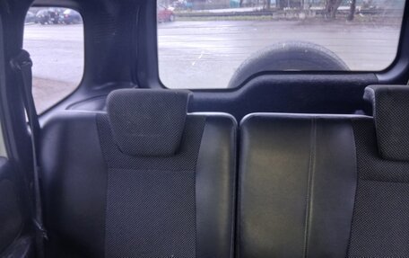 Chevrolet Niva I рестайлинг, 2012 год, 520 000 рублей, 4 фотография