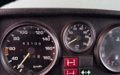 Mercedes-Benz G-Класс W463 рестайлинг _ii, 1983 год, 750 000 рублей, 10 фотография