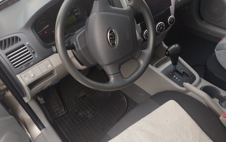 KIA Cerato I, 2008 год, 490 000 рублей, 4 фотография