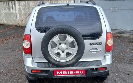 Chevrolet Niva I рестайлинг, 2012 год, 520 000 рублей, 2 фотография