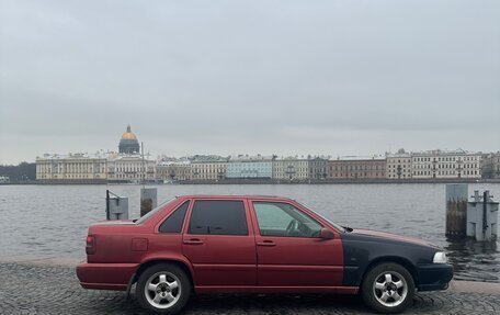 Volvo S70, 1997 год, 250 000 рублей, 3 фотография