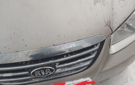 KIA Cerato I, 2008 год, 490 000 рублей, 10 фотография