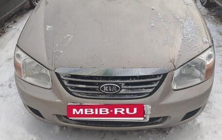 KIA Cerato I, 2008 год, 490 000 рублей, 12 фотография
