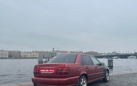 Volvo S70, 1997 год, 250 000 рублей, 4 фотография