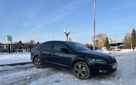 Skoda Octavia, 2013 год, 1 399 000 рублей, 3 фотография