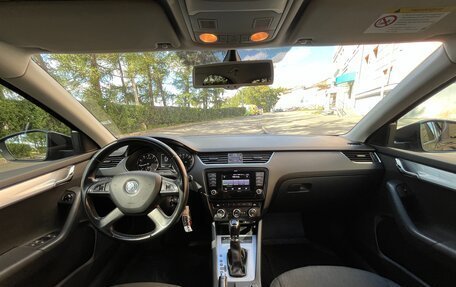 Skoda Octavia, 2013 год, 1 399 000 рублей, 10 фотография