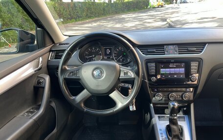 Skoda Octavia, 2013 год, 1 399 000 рублей, 11 фотография