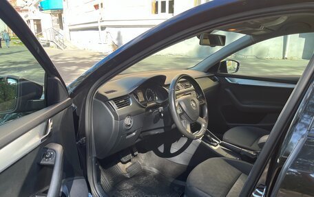 Skoda Octavia, 2013 год, 1 399 000 рублей, 12 фотография