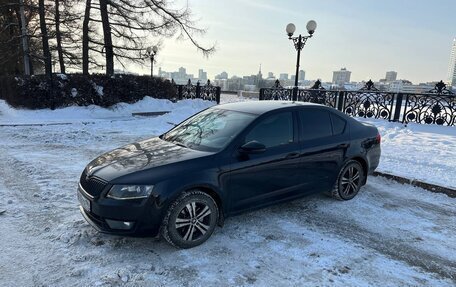 Skoda Octavia, 2013 год, 1 399 000 рублей, 8 фотография