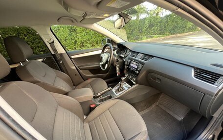 Skoda Octavia, 2013 год, 1 399 000 рублей, 15 фотография