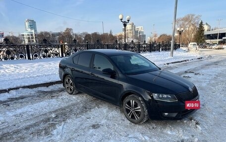 Skoda Octavia, 2013 год, 1 399 000 рублей, 4 фотография