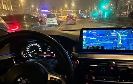 BMW 5 серия, 2017 год, 2 800 000 рублей, 4 фотография