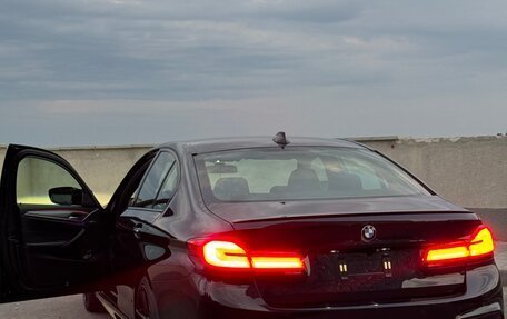 BMW 5 серия, 2017 год, 2 800 000 рублей, 5 фотография