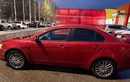 Mitsubishi Lancer IX, 2008 год, 800 000 рублей, 2 фотография