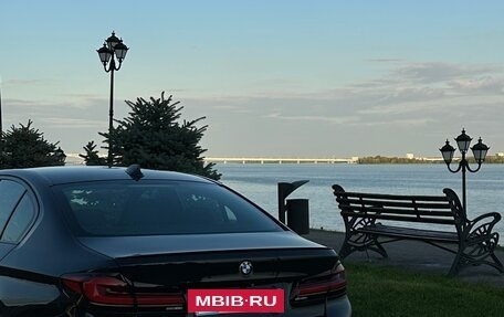 BMW 5 серия, 2017 год, 2 800 000 рублей, 6 фотография