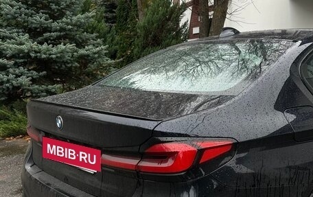 BMW 5 серия, 2017 год, 2 800 000 рублей, 9 фотография