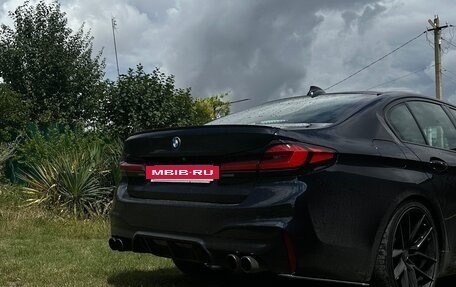 BMW 5 серия, 2017 год, 2 800 000 рублей, 3 фотография