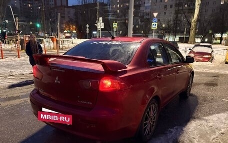 Mitsubishi Lancer IX, 2008 год, 800 000 рублей, 3 фотография