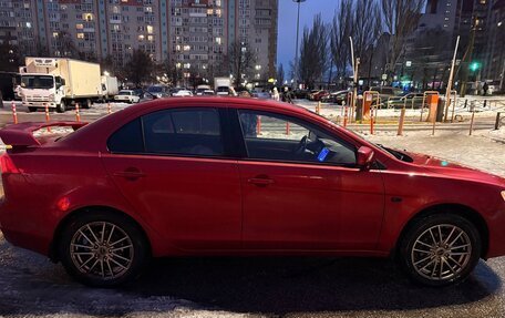 Mitsubishi Lancer IX, 2008 год, 800 000 рублей, 8 фотография