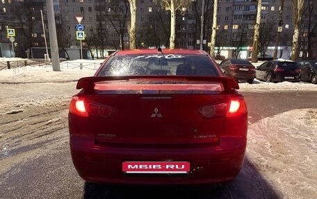 Mitsubishi Lancer IX, 2008 год, 800 000 рублей, 4 фотография