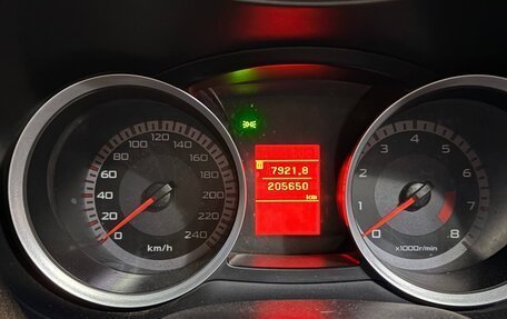 Mitsubishi Lancer IX, 2008 год, 800 000 рублей, 10 фотография