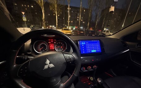 Mitsubishi Lancer IX, 2008 год, 800 000 рублей, 9 фотография