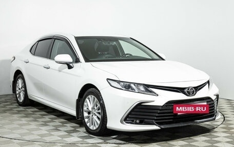 Toyota Camry, 2021 год, 2 750 000 рублей, 3 фотография