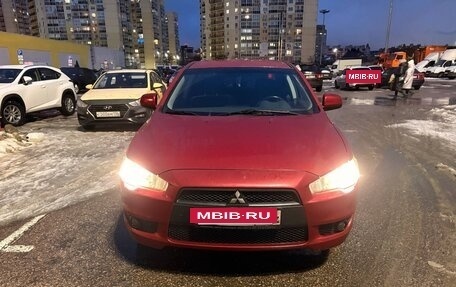 Mitsubishi Lancer IX, 2008 год, 800 000 рублей, 6 фотография
