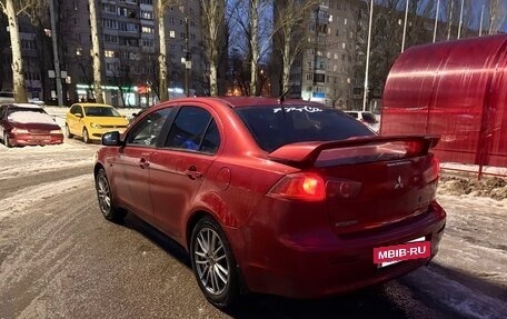 Mitsubishi Lancer IX, 2008 год, 800 000 рублей, 5 фотография