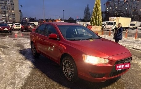 Mitsubishi Lancer IX, 2008 год, 800 000 рублей, 7 фотография