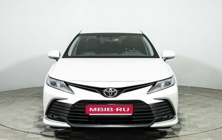 Toyota Camry, 2021 год, 2 750 000 рублей, 2 фотография