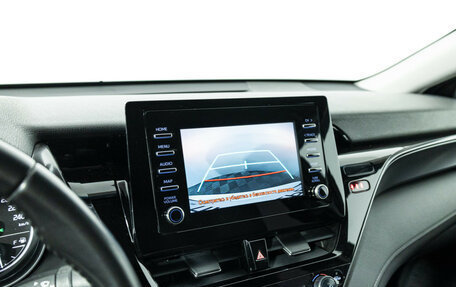 Toyota Camry, 2021 год, 2 750 000 рублей, 15 фотография