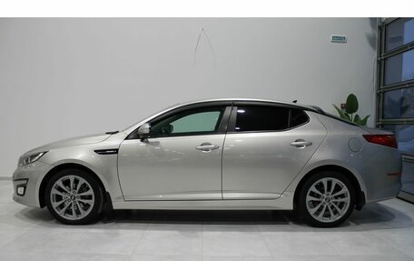 KIA Optima III, 2014 год, 1 649 000 рублей, 4 фотография