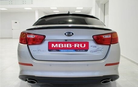 KIA Optima III, 2014 год, 1 649 000 рублей, 6 фотография