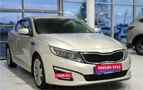 KIA Optima III, 2014 год, 1 649 000 рублей, 3 фотография