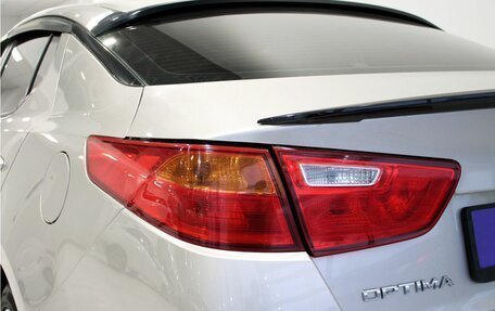 KIA Optima III, 2014 год, 1 649 000 рублей, 9 фотография