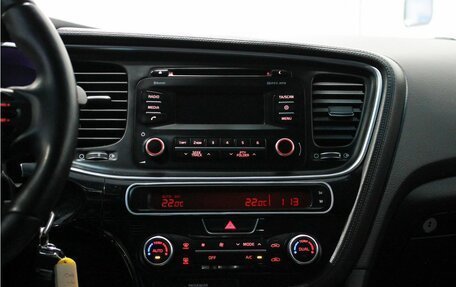 KIA Optima III, 2014 год, 1 649 000 рублей, 20 фотография