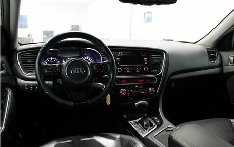 KIA Optima III, 2014 год, 1 649 000 рублей, 12 фотография