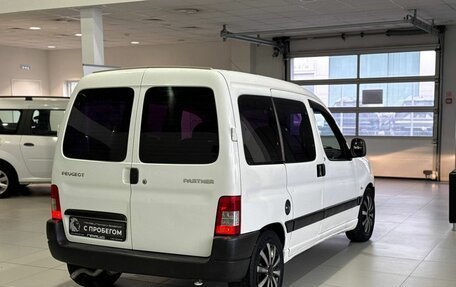 Peugeot Partner II рестайлинг 2, 2008 год, 449 900 рублей, 7 фотография