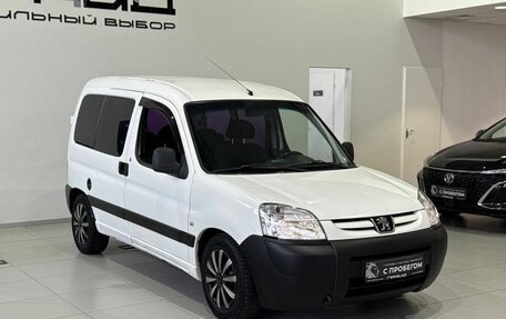 Peugeot Partner II рестайлинг 2, 2008 год, 449 900 рублей, 4 фотография