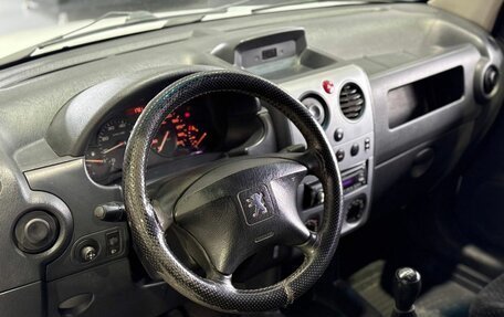 Peugeot Partner II рестайлинг 2, 2008 год, 449 900 рублей, 8 фотография