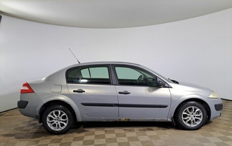 Renault Megane II, 2004 год, 249 000 рублей, 5 фотография