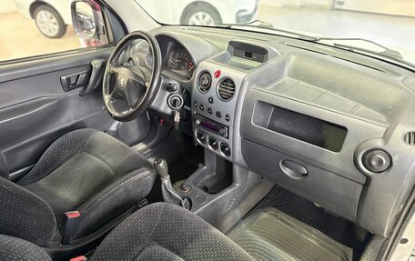 Peugeot Partner II рестайлинг 2, 2008 год, 449 900 рублей, 9 фотография