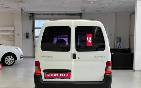 Peugeot Partner II рестайлинг 2, 2008 год, 449 900 рублей, 6 фотография