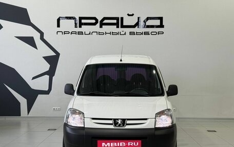 Peugeot Partner II рестайлинг 2, 2008 год, 449 900 рублей, 3 фотография