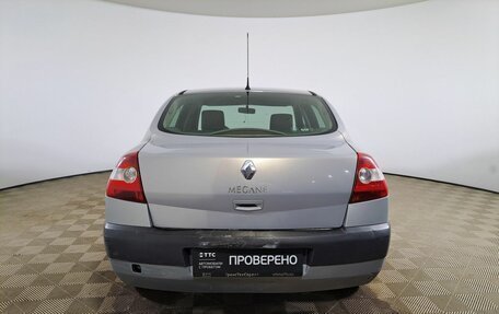 Renault Megane II, 2004 год, 249 000 рублей, 7 фотография