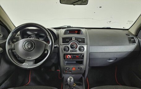 Renault Megane II, 2004 год, 249 000 рублей, 17 фотография