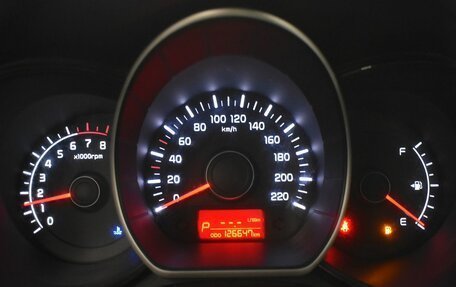 KIA Rio III рестайлинг, 2014 год, 880 000 рублей, 13 фотография